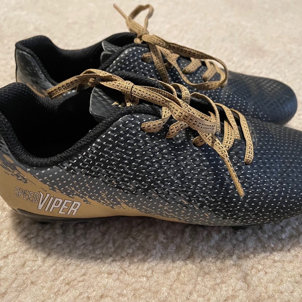 Youth 1.5 Speed Viper Soccer Cleats